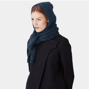Kate Spade Hooded Scarf